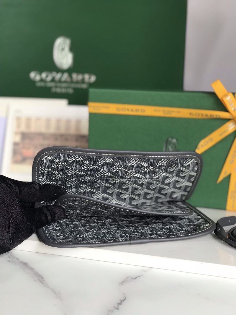 Goyard Satchel Bags